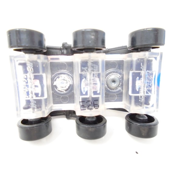 Vintage 2012 Hot Wheels Nasa Mars Land Rover #Y4712 Mattel SPL-Caltech - Picture 4 of 6